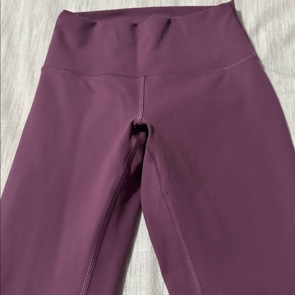 Lululemon Wunder Train High Rise Tights - Picture 4 of 7